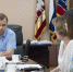 Туризм, благоустройство, культура: глава города рассказал журналистам о новых проектах - Газета Спектр