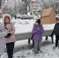 Синичкин день - Городская библиотека