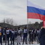 5 марта в районе Нового моста прошла Спартакиада допризывной молодежи среди школ города по лыжным гонкам! - Администрация г. Трёхгорный