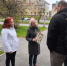 Акция «Бегущая атомная книга» - Городская библиотека